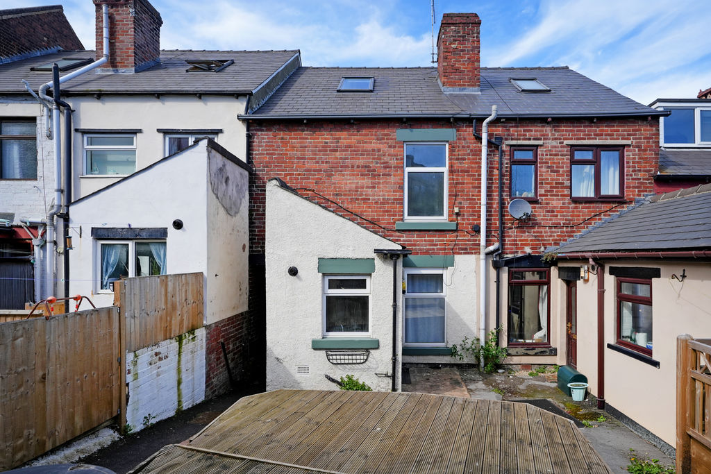 Bowness Road Walkley